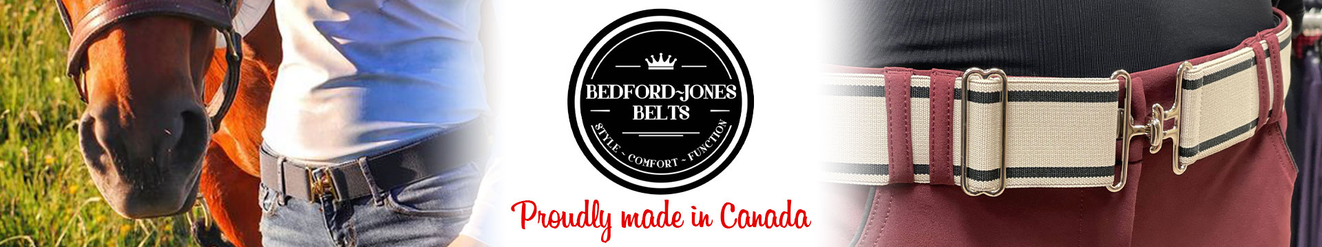 Bedford Jones Equestrian
