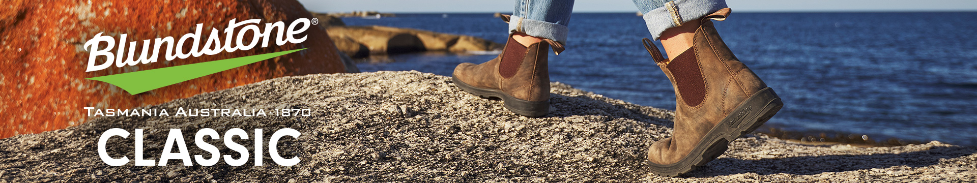 Blundstone Classic Chelsea Boots