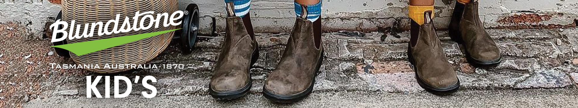 Blundstone Kid's Blunnies