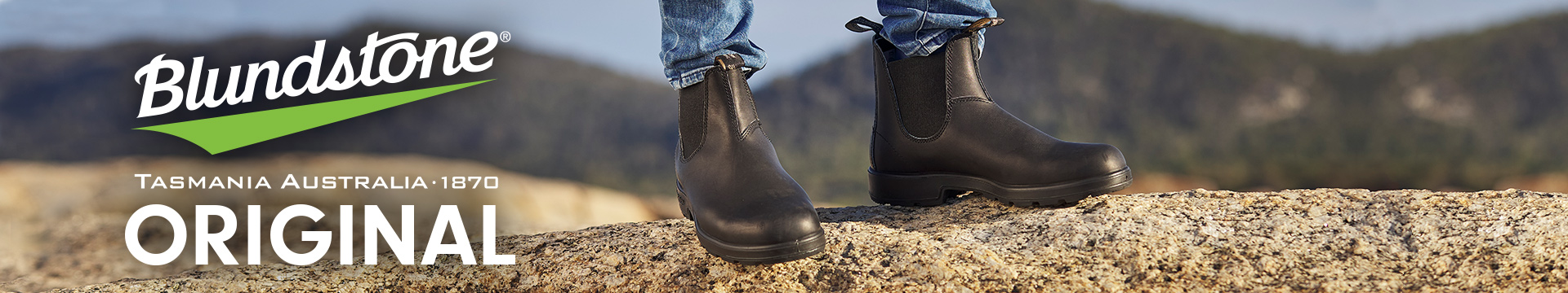 Blundstone Original Chelsea Boots