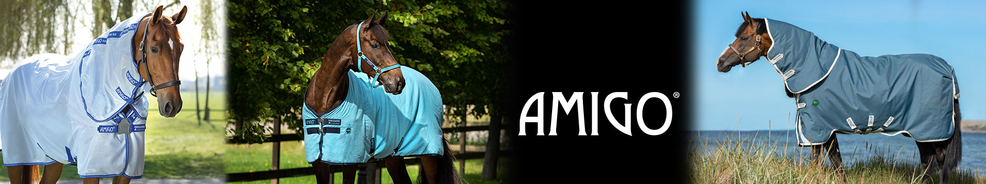 Horseware Amigo