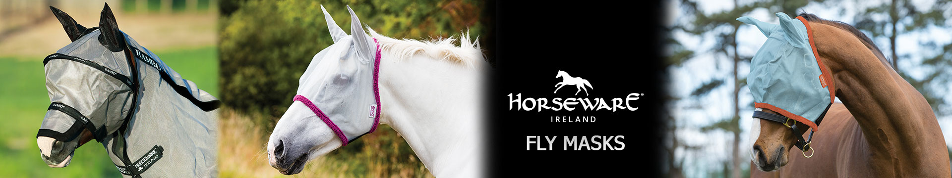 Horseware Fly Masks