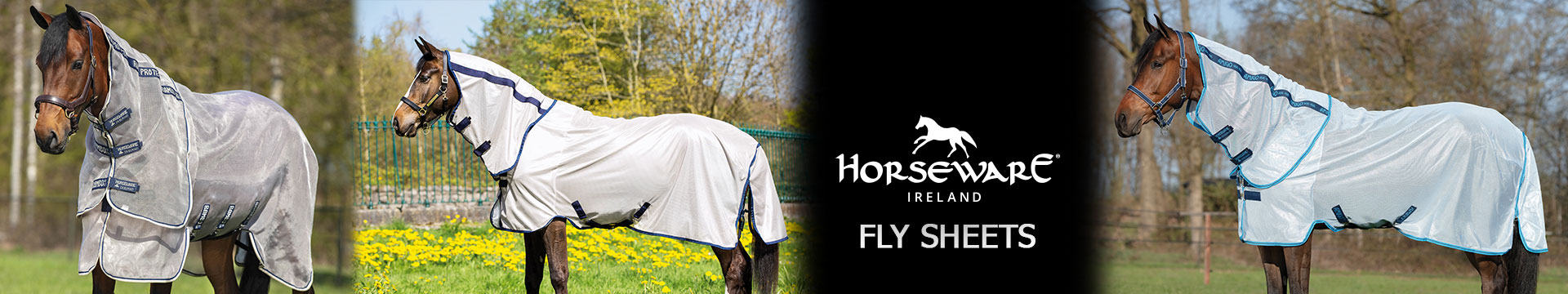 Horseware Fly Sheets