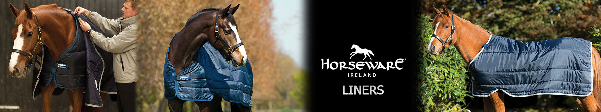 Horseware Liners