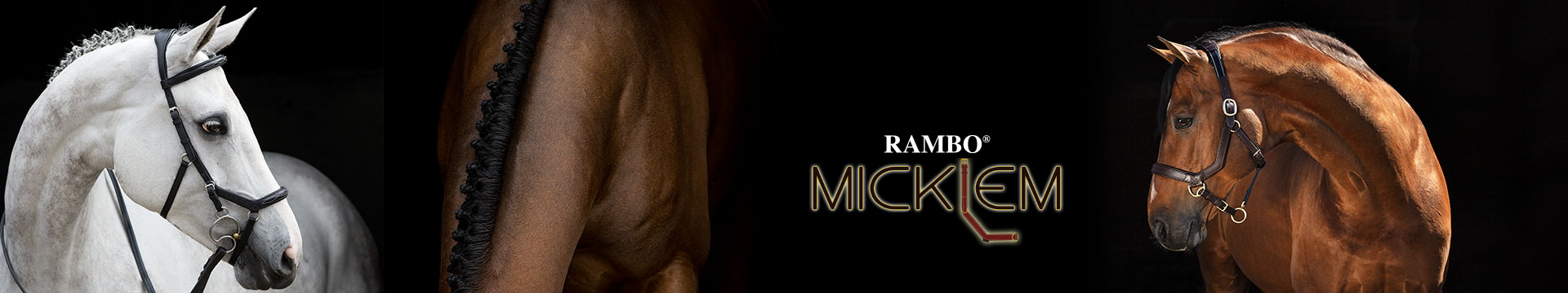 Horseware Rambo Micklem