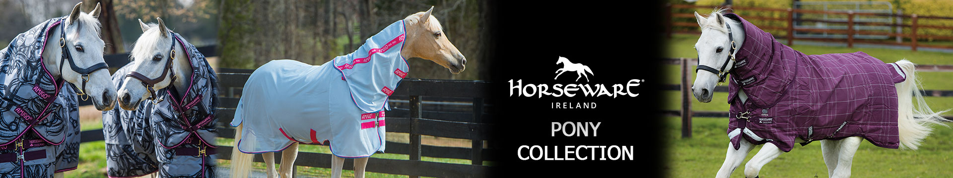 Horseware Pony Collection