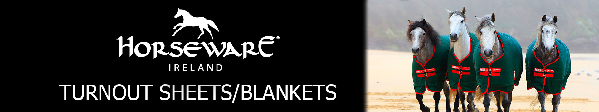 Horseware Ireland Winter Blankets