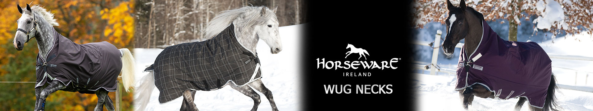 Horseware Wug Blankets