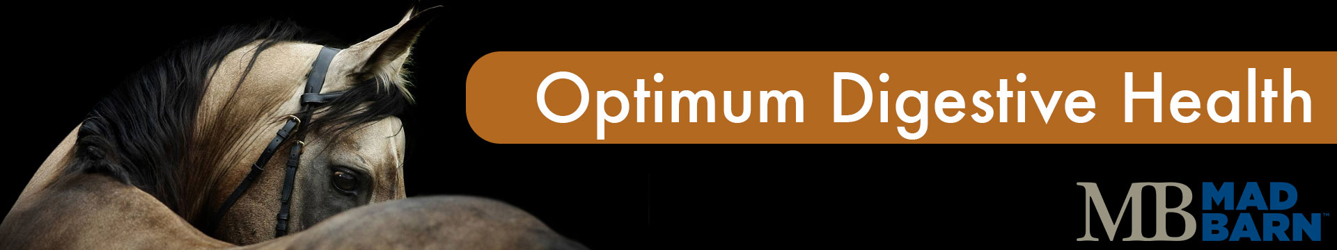Mad Barn Optimum Digestive Health