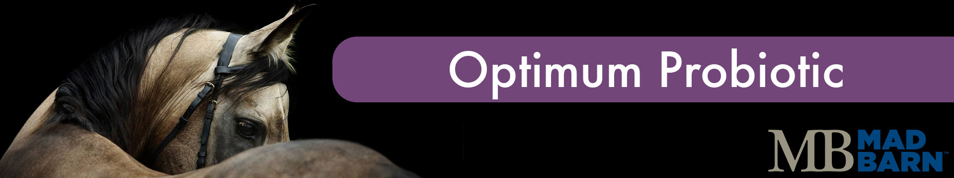 Mad Barn Optimum Probiotic