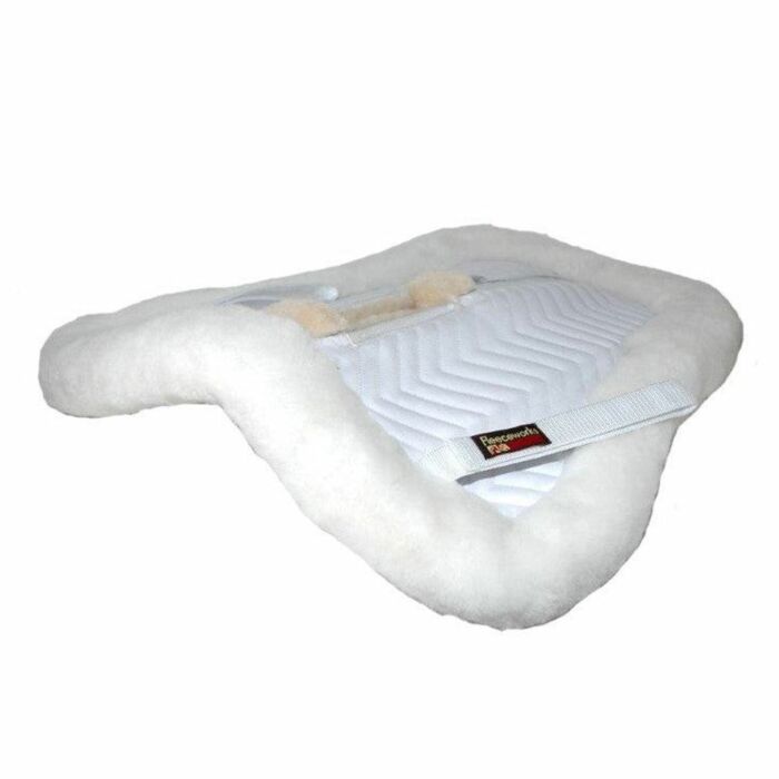 Demi-coussin en mémoire 1,5 pouce - Horse&Green