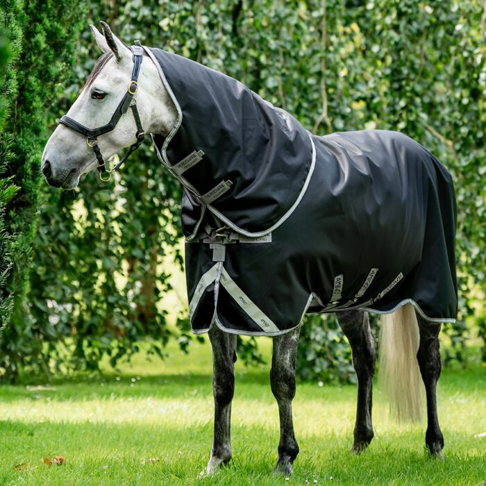 HORSEWARE Irlande Amigo Bravo 12 Wug 0g, couleur : bleu marine/gris titane et argent, taille : 81 (AARW71-BJI0-81