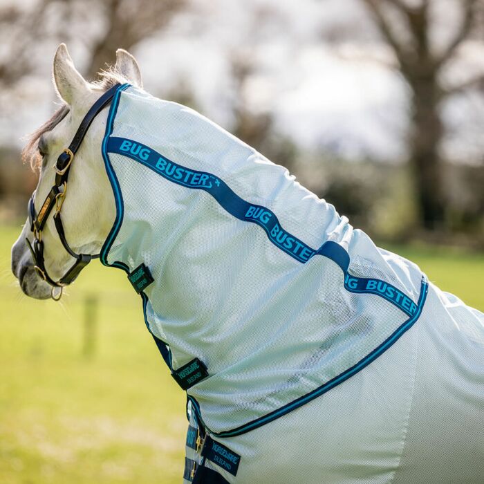 Horseware Amigo Bug Buster Plus Fly Sheet