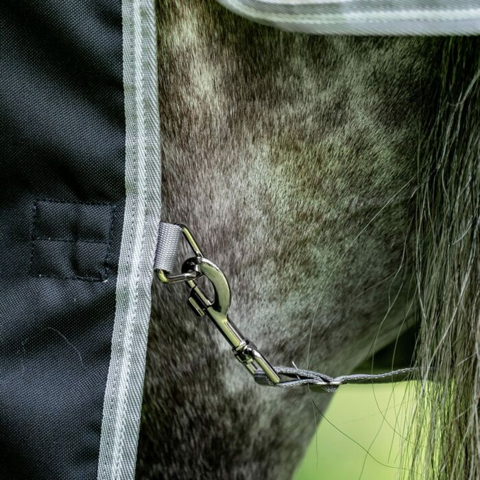 Horseware Amigo Bravo 12 Pony Plus Lite Regntepper Viljar Shop Norsk