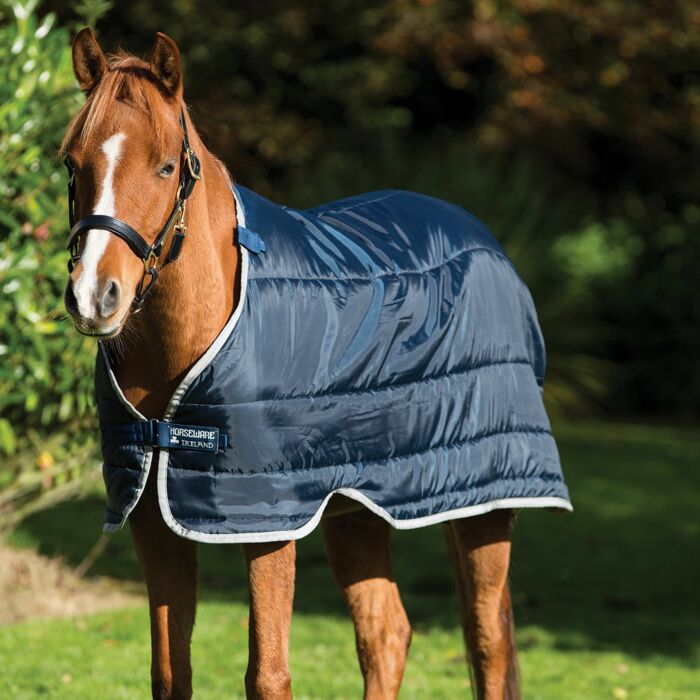 Couverture Rambo Ionic Liner 100g Horseware