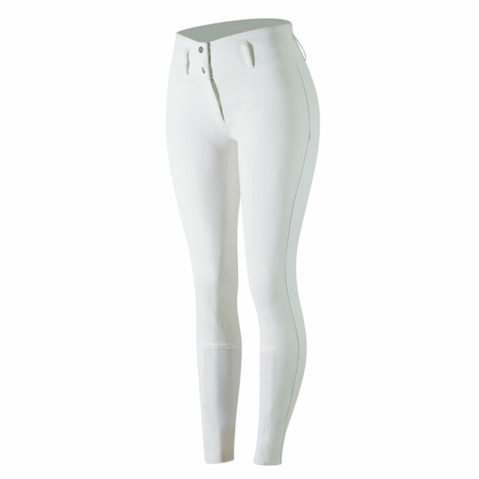 Horze Damen Reithose Daniela, High Waist Stretch Reithose Vollbesatz Mit Silikon Druck Blau 44  24792a8a 2965 57d8 Becc 79969c021167