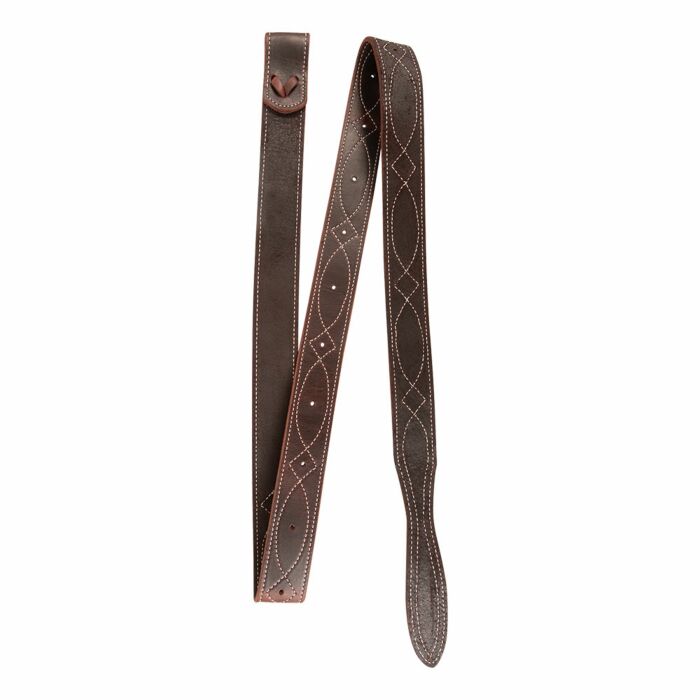 Cordages de selle en cuir - Canada