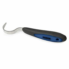 Shires Ezi-Groom Hoof Pick - Essential Tool For Horse Care & Cleaning