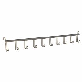 Barden Rack Deluxe 10 Hook Bridle Rack