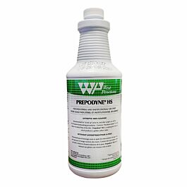 Prepodyne Iodine Scrub