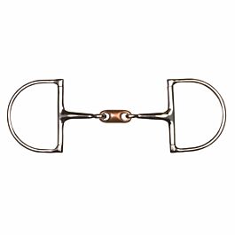 Shires Equikind Flexible Straight Hunter Dee (5.5