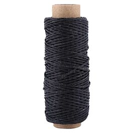 Waxed Braiding Thread - 50 m
