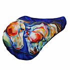 Art of Riding "Twin Horses" Saddle Cover