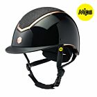 Charles Owen EQX Kylo MIPS Sparkly Regular Peak Helmet