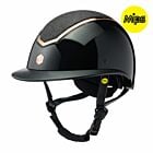 Charles Owen EQX Kylo MIPS Sparkly Wide Peak Helmet
