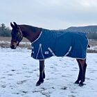 Equestar 600D Standard Neck 100g Turnout Blanket
