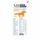 Mad Barn Omneity P Pellets - 20 kg