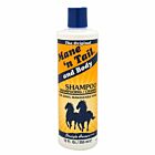 Straight Arrow Mane 'n Tail Original Shampoo - 355 ml