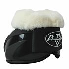 Professional's Choice Spartan II Bell Boots with Fleece