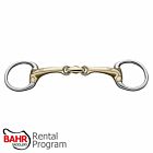 RENTAL - Sprenger Sensogan Dynamic RS Double Jointed Eggbutt Bradoon Bit