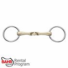 RENTAL - Sprenger Sensogan Double Jointed KK Ultra Loose Ring Bit