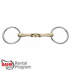 RENTAL - Sprenger Sensogan Double Jointed WH Ultra Loose Ring Bit