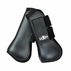 Saxon Open Front Boots