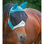 Shires Equestrian Fly Mask with Ears