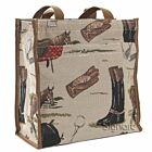 Signare "Equestrian" Shopping Bag