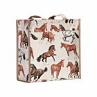Signare "Running Horses" Shopping Bag