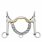 Sprenger Sensogan 7cm Shank KK Dressage Weymouth Bit
