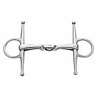 Sprenger Stainless Steel Double Jointed Max-Control Full Cheek Bit