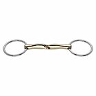 Sprenger Sensogan Single Jointed novocontact Loose Ring Bit