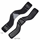 Total Saddle Fit StretchTec Leather Shoulder Reilef Short/Dressage Girth