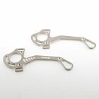 Jin Long Hackamore Shanks