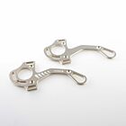 Jin Hackamore Short Shanks