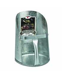 Galvanized Feed Scoop