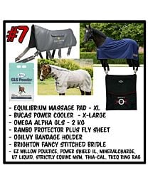 55th Anniversary Sale Prize Pack #7 Entry