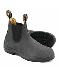 Blundstone 587 - Classic in Rustic Black