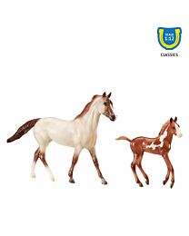 Breyer Running Wild Set